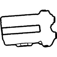 Corteco Dichtung Zylinderkopfhaube FüR Opel Corsa B 1.0I 12V Agila (A) 1.0