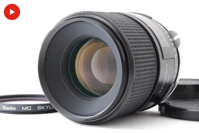 ⏯️ [Top MINT] Objectif macro Tamron SP 90mm f/2.5 52BB pour Nikon du JAPON... - Photo 1/4