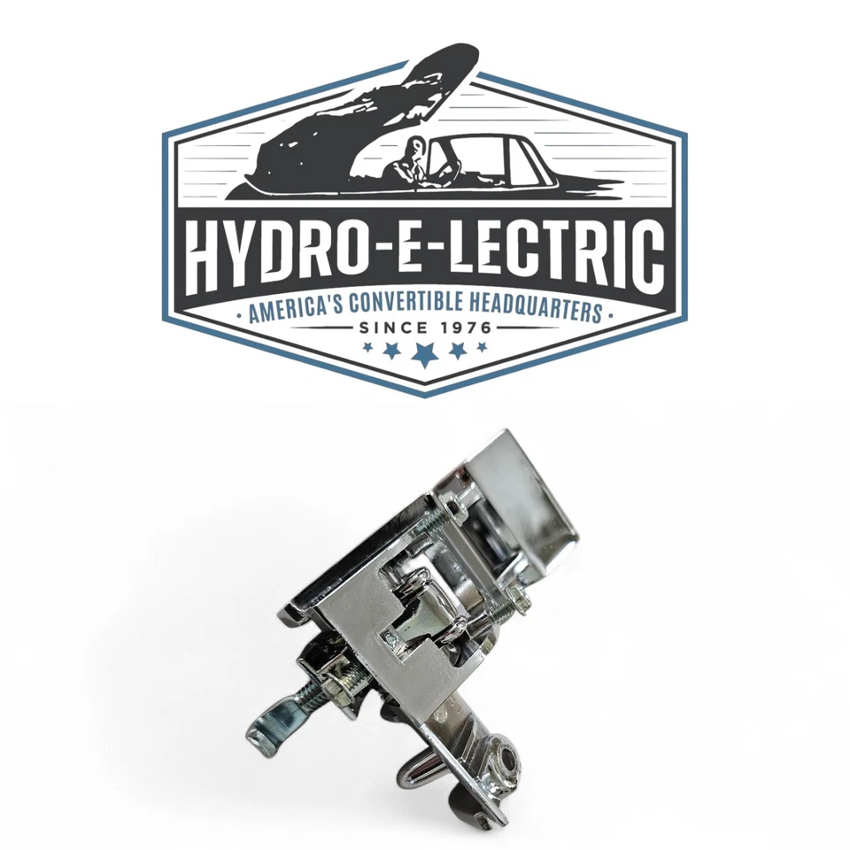 Convertible Top Latch Driver’s Side Fits 1965–1968 Chrysler Newport New Yorker - Image 3 of 4