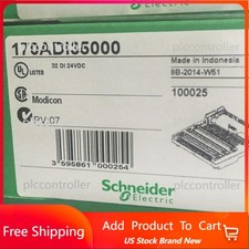 In Box 170ADI35000 PLC Terminal Module US Free TAX