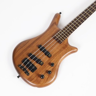 WARWICK THUMB BO 4 STRING PRO SERIES TEAMBUILT GERMAN ELECTRIC