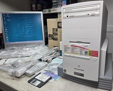 Packard Bell Windows 95 Computer New Open Box Tested Museum Quality Retro Gamer!