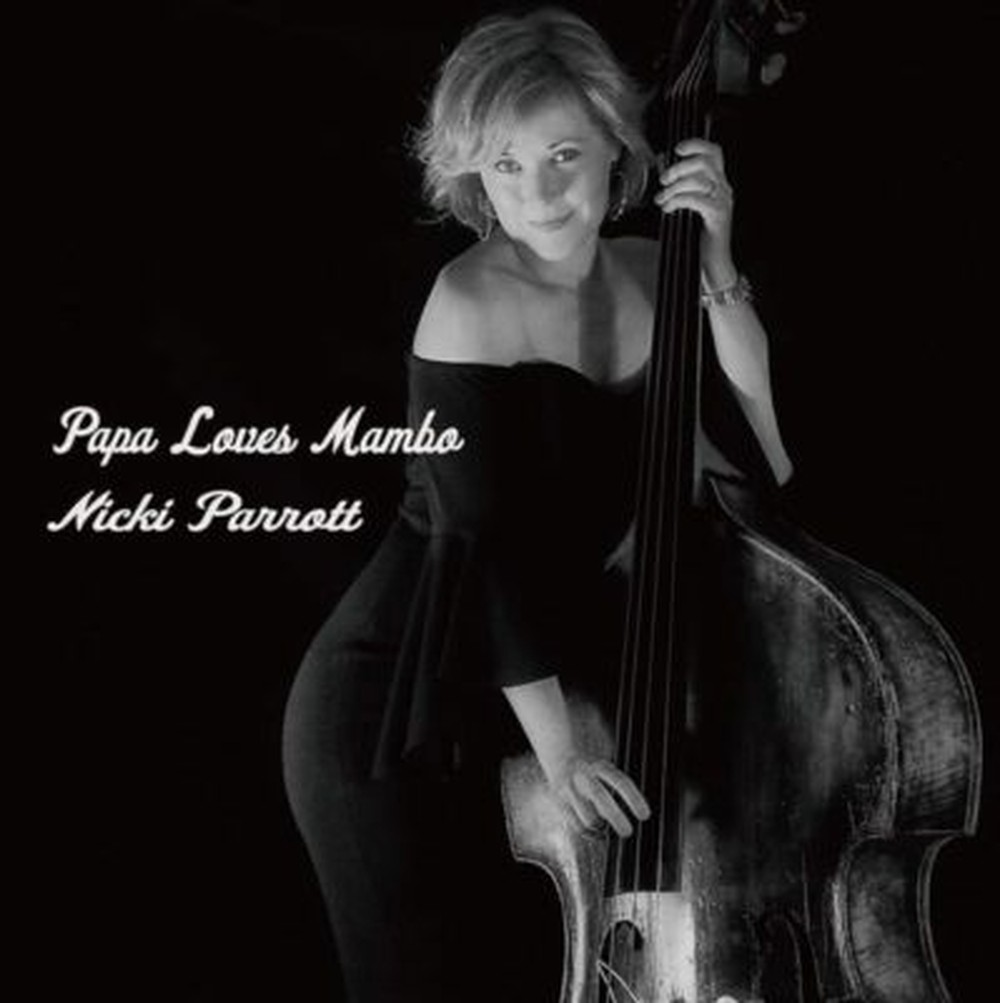 NICKI PARROTT-Papa Loves Mambo-JAPAN CD Paper Sleeve