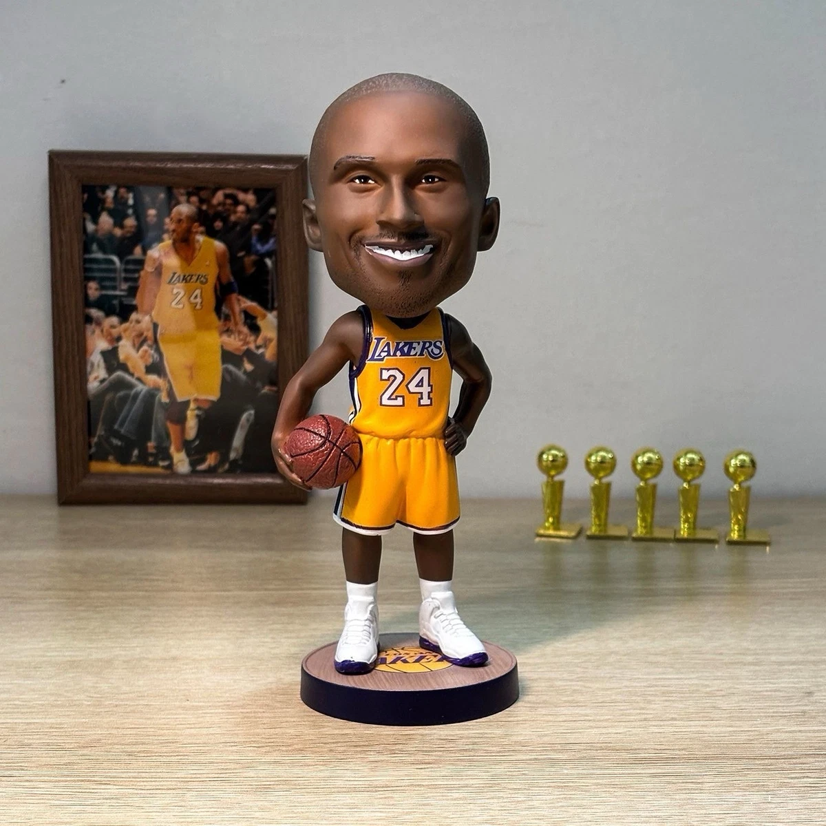 Kobe Bryant NBA Action Figures for sale | eBay