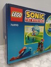 Retired Factory Sealed LEGO Sonic's Speed Sphere Challenge 76990 — photo 6