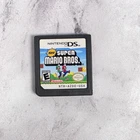 Super Mario Bros Brothers (Nintendo DS, 2006) Cart Only - Authentic Tested