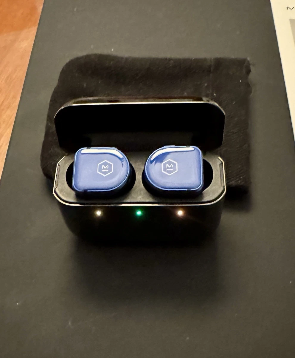 Master & Dynamic Blue Headphones for Sale - eBay