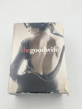 The Good Wife Seasons 1-5 DVD Box Set Complete Series 30 Discs CBS Legal Drama T