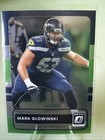 2025 Donruss Optic Mark Glowinski Base (RAW)