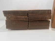 5x5x5" Corrugated Kraft Cardboard Cartons Shipping Packing Box Boxes Cube