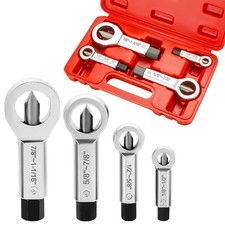 Metal Nut Splitter Set 9-12mm 12-16mm 16-22mm 22-27mm Pliers Tool Nut