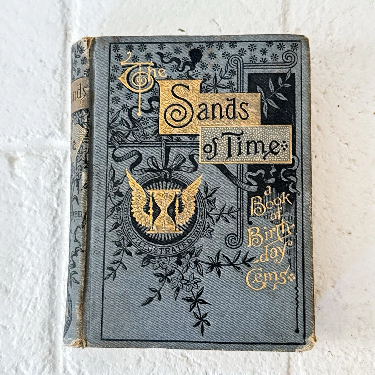 Birthday Book In Antiquarian & Collectible Books for sale | eBay