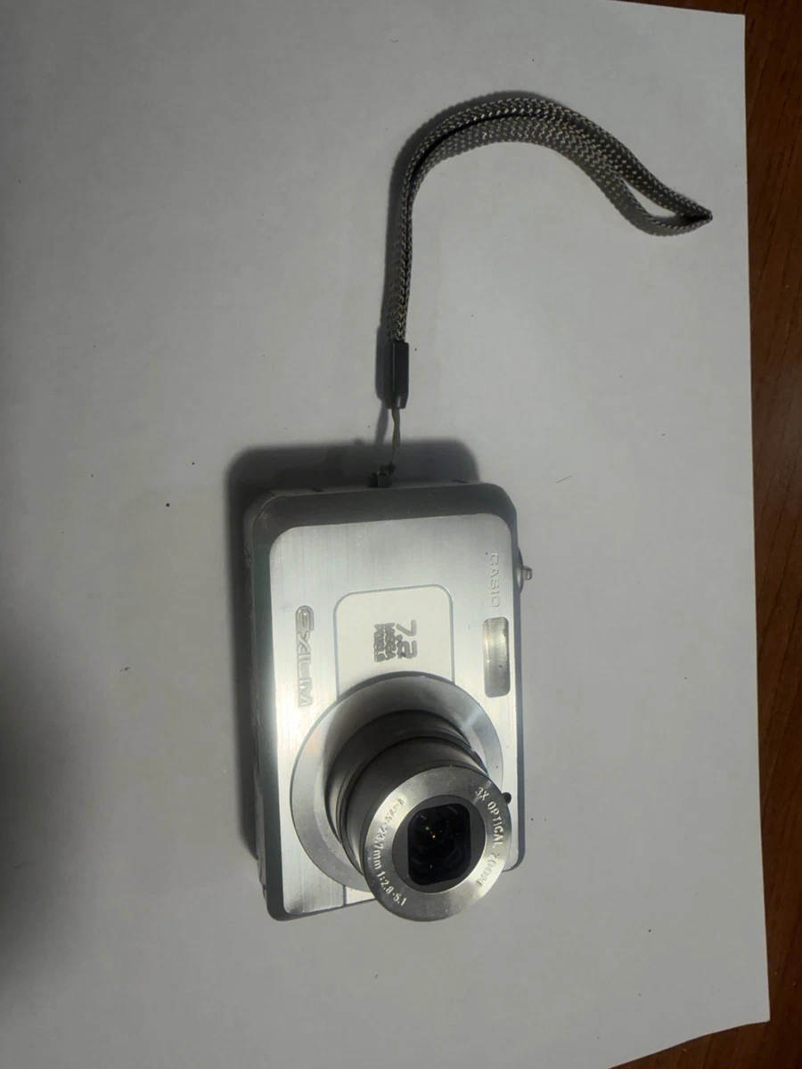 Casio EXILIM EX-Z750 Digital Cameras for Sale - Shop New & Used