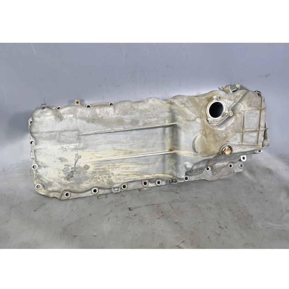 16-25 BMW F3x 340i M240i G20 M340i 540i B58 tracción trasera cárter de aceite del motor fabricante de equipos originales de fábrica Foto 3 de 4
