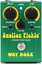 Way Huge Swollen Pickle MkIIS Jumbo Fuzz Pedal (small)
