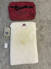 Medicrystal Classic Amethyst FIR Mat 32" x 20" Working