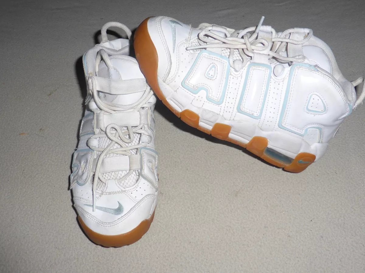 nike air more uptempo ocean bliss