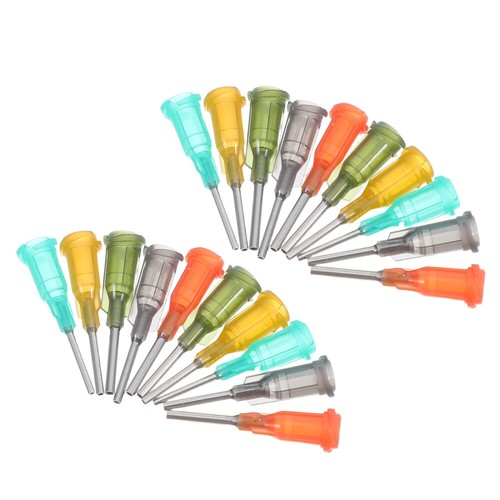 50 Pcs Dispensing Needle Pottery Tools Ceramic Precision Applicator - Picture 6 of 12