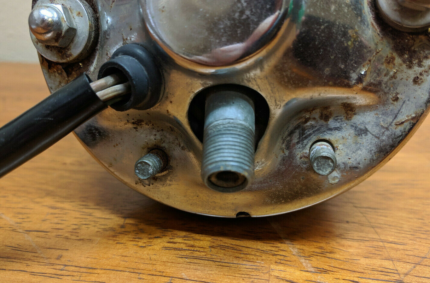 Vintage 1975 Honda CB750 Speedometer (013) eBay