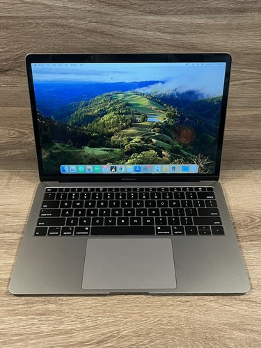 2018 Apple MacBook Air Core i5 1.6GHz 8GB RAM 128GB SSD 13" - Space Gray