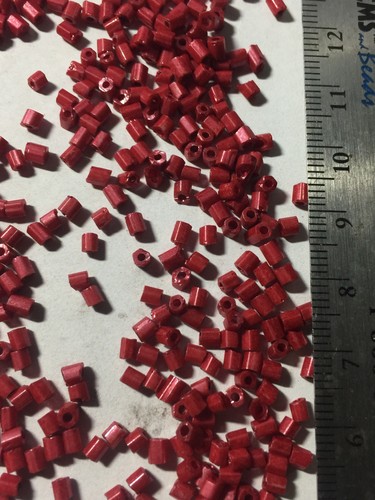 8/0 Sechskant Rocailles 35 Gramm - Bild 1 von 98