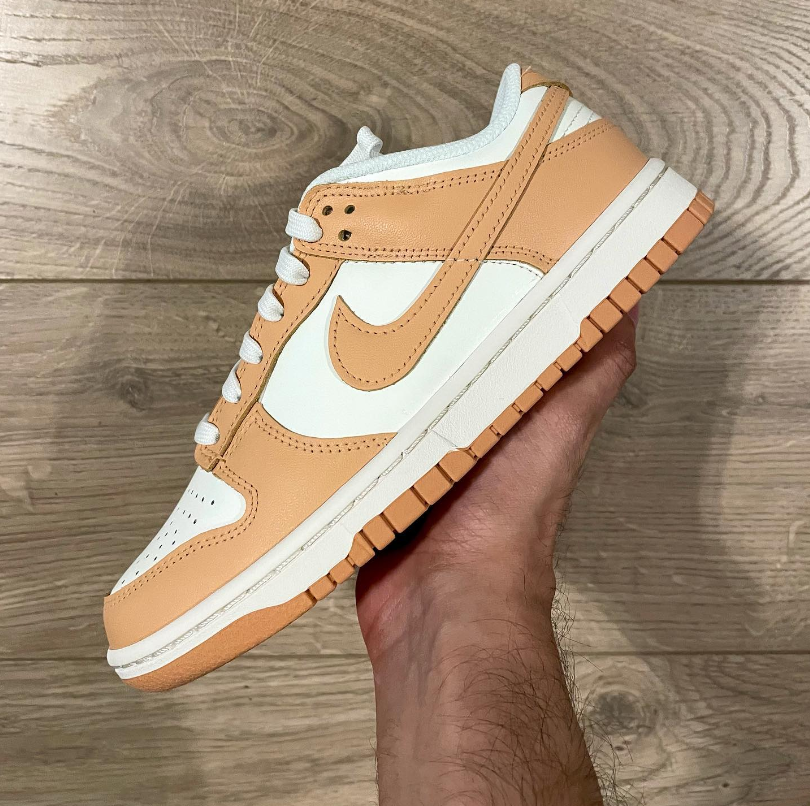 Nike Dunk Low Harvest Moon UK 9 US 11.5 | eBay