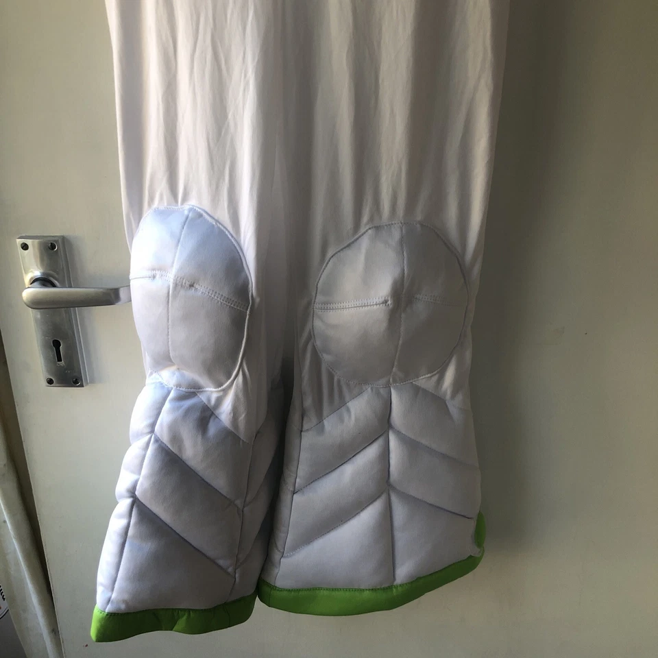 Disney Toy Story Buzz Lightyear Fancy Dress Costume SIZE 7 Disneystore 128 Cm - Image 3 of 4