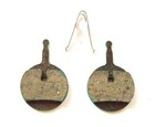 GENUINE PROMAX DSK-913 DECIPHER / DSK-310  DISC BRAKE PADS MTB