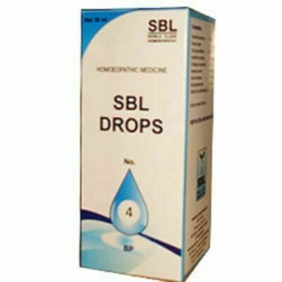 #ad SBL Drops No 4 for high blood pressure free shipping 30ml free shipping $17.58