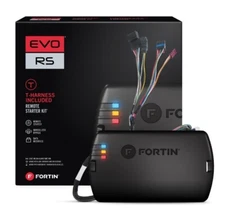 FORTIN EVOGMT1 Module/T-Harness Cadillac Chevy Buick GMC 2010+ Auto Remote Start