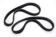 Rolly Toys Pair Of Wheel Rubber Rings 308x98 X28700050580