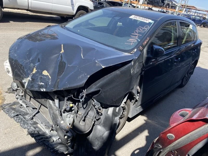 Used Fuel Injection Throttle Body fits: 2017 Toyota Corolla im Throttle Valve As — 第 3/4 张图片