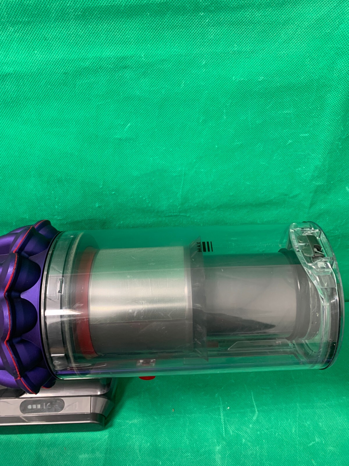 Dyson V10 Animal Lightweight Cordless Stick Vacuum Cleaner PurpleSV12