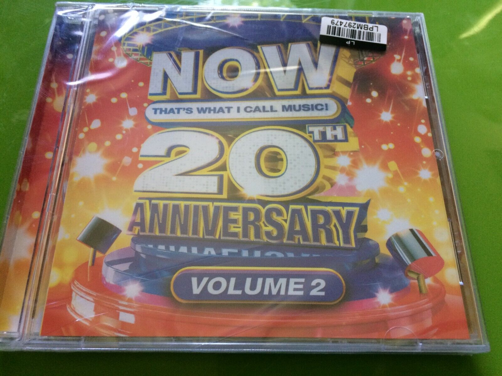 Now That's What I Call Music Now 20th Anniversary, Vol. 2 CD