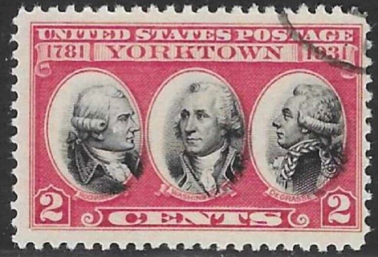 #703 Yorktown 2c Big Center Vignette Shift Down and Right, Off I