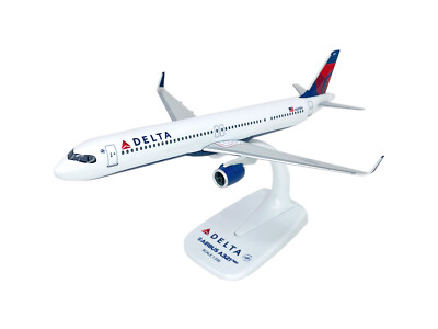 Flight Miniatures Delta Airlines Airbus A321neo 1:200 Scale Model Airplane