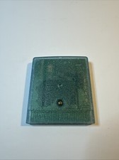 Pokemon Crystal Version Game Boy Color Game Cartridge Nintendo