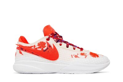 Nike Mimi Plange x LeBron 20 Premium EP 'Ceremony' FJ0724-801 Men's Shoes