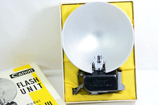 RARE VINTAGE CANON MODEL B-III RANGEFINDER CAMERA FLASH NEW IN BOX 