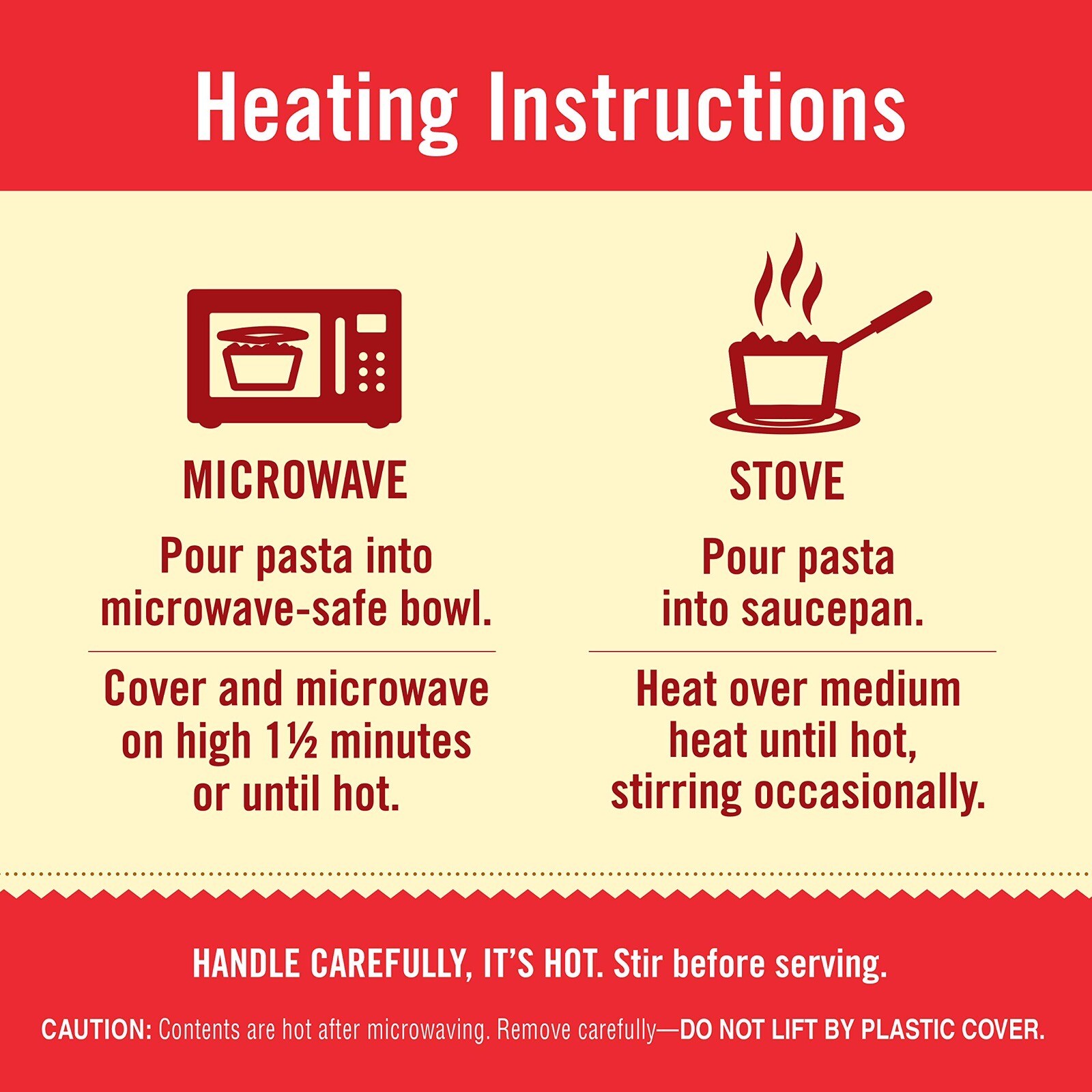 Chef Boyardee Overstuffed Beef Ravioli🥫 15 oz (Pack of 6)