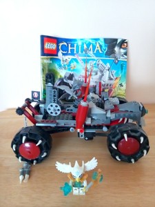 lego chima 70004