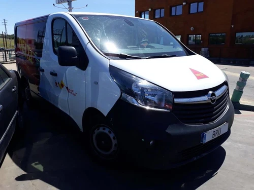 807207538R Elevalunas Delantero Derecho para OPEL VIVARO B FURGÓN/COMBI * 751973 - Imagen 7 de 8