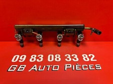 NISSAN MICRA K12 1.2i 16V RAMPE INJECTEUR 16600AX200 0280158013