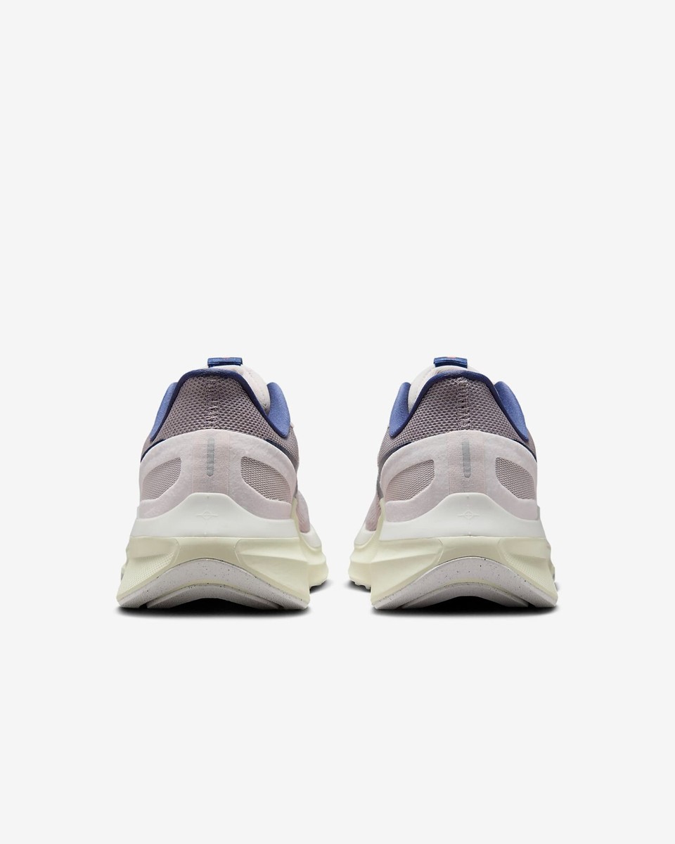 Nike Air Zoom Structure 25 Size 11.5 Men Running Shoes Light Iron DJ7883-009 NEW Nike Air Zoom Structure 25 Running Shoes Light Iron Ore/Gray  main image 4