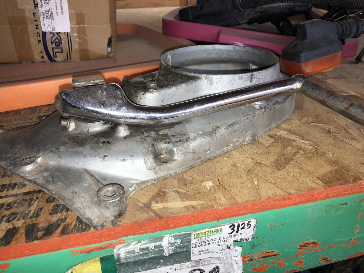 honda ca-77 305, ca-72 250 dream oem kickstarter cover