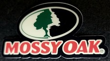 Mossy Oak Sticker Oak 4 X 2 18glossy Thick Outdoor Use Waterproof.