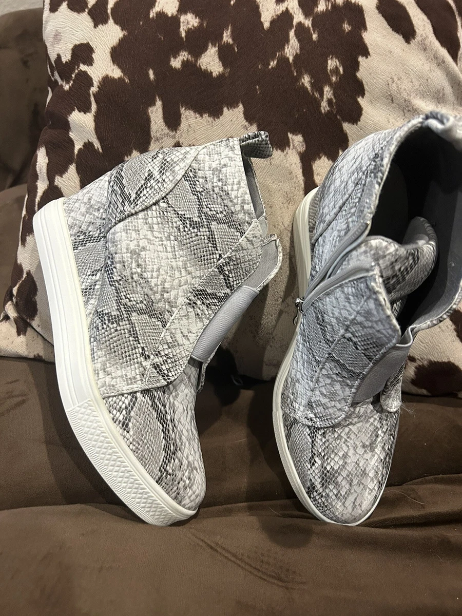 Cocci wedge best sale sneakers