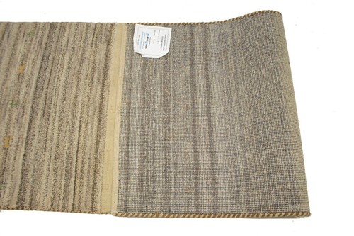3X7 ft Handmade Tribal Indo-Gabbeh Oriental Runner Rug Hallway Kids Room Carpet - 第 12/13 張圖片