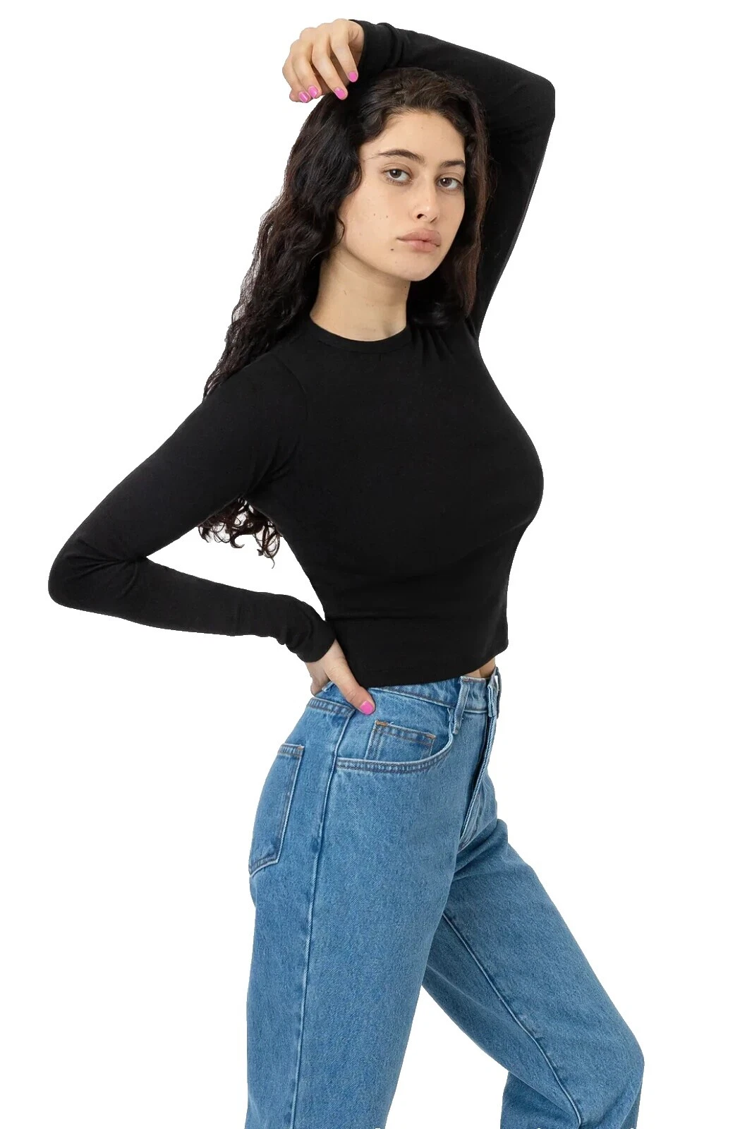 LA Long Sleeve Tops for Women