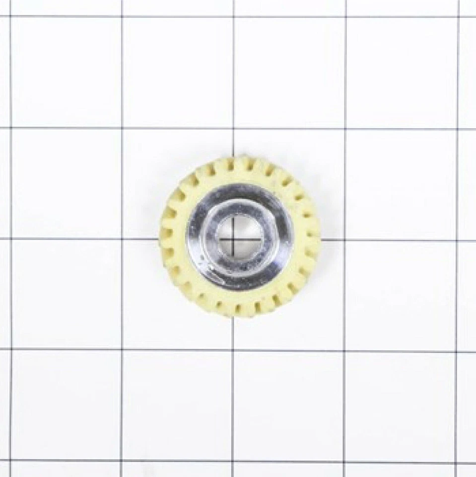 New Genuine OEM Whirlpool Stand Mixer Worm Gear WPW10112253 - Image 4 of 4